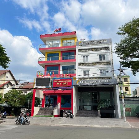 The Moon Hotel 3 โฮจิมินห์ซิตี้ ภายนอก รูปภาพ