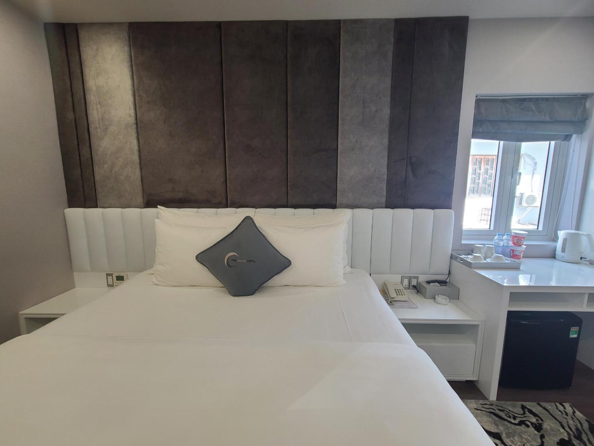 The Moon Hotel 3 โฮจิมินห์ซิตี้ ภายนอก รูปภาพ