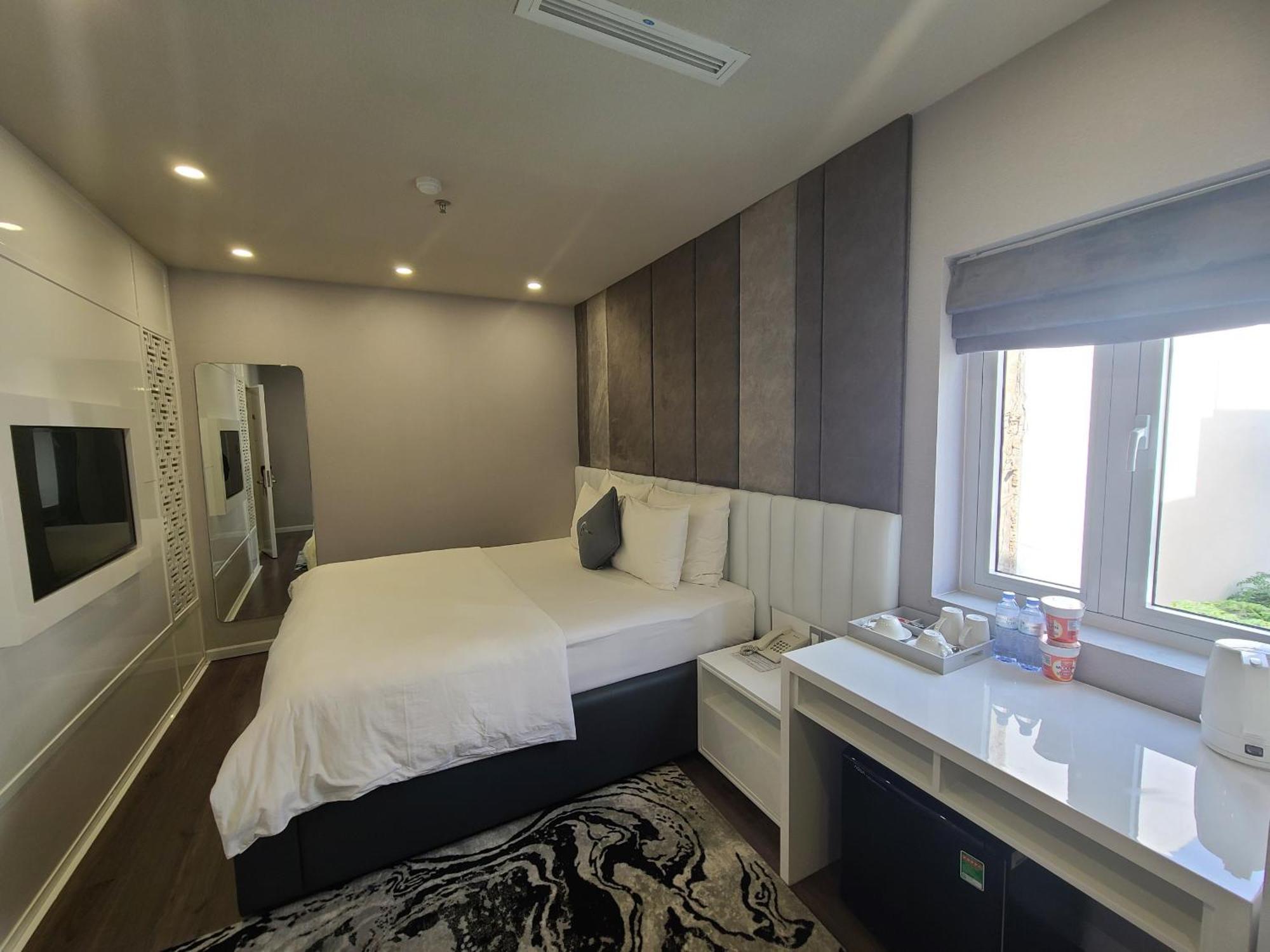 The Moon Hotel 3 โฮจิมินห์ซิตี้ ภายนอก รูปภาพ